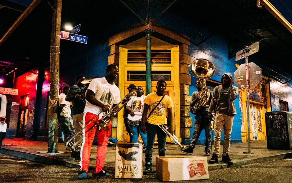 A City with a&nbsp;Soundtrack